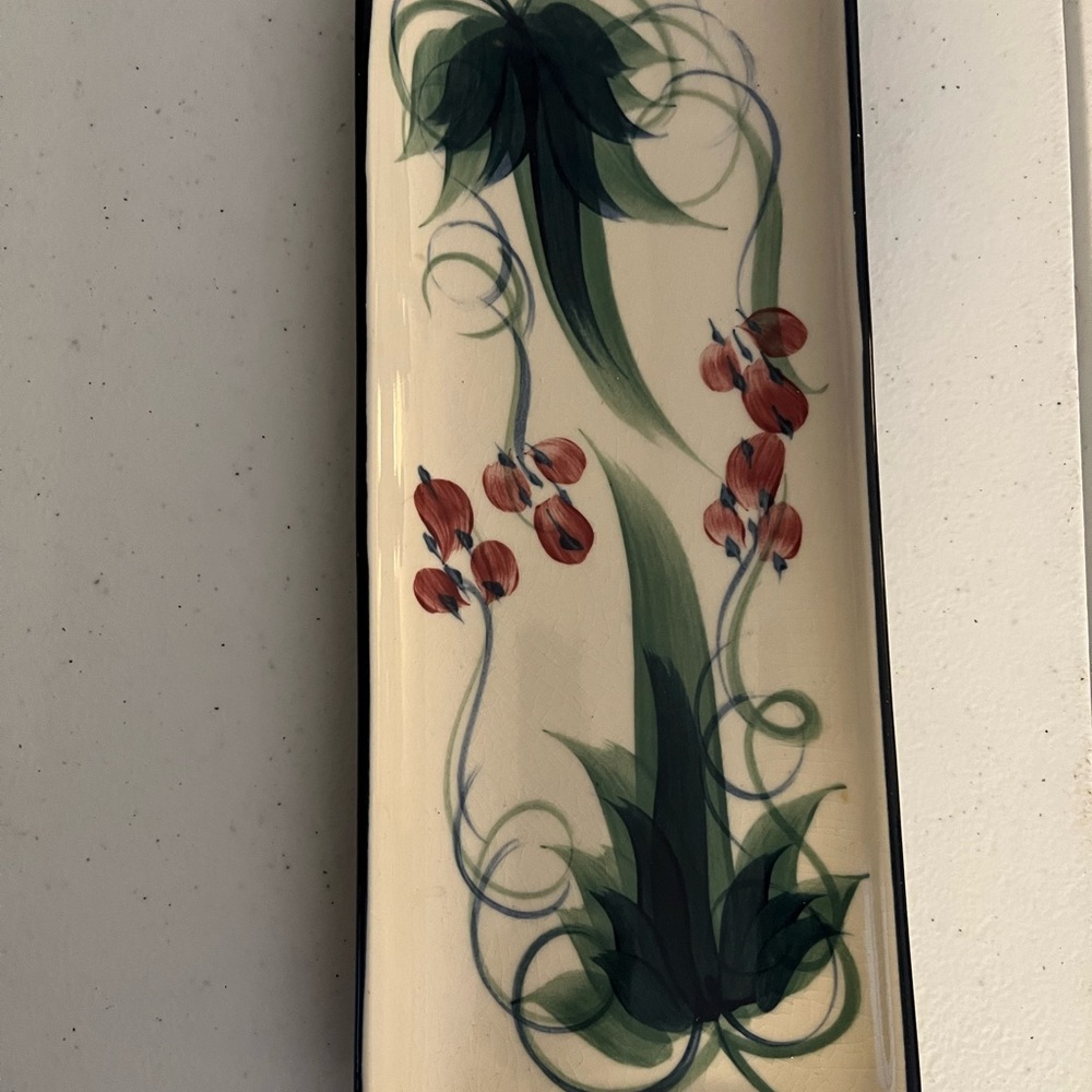 Gail Pittman Rectangle Tray